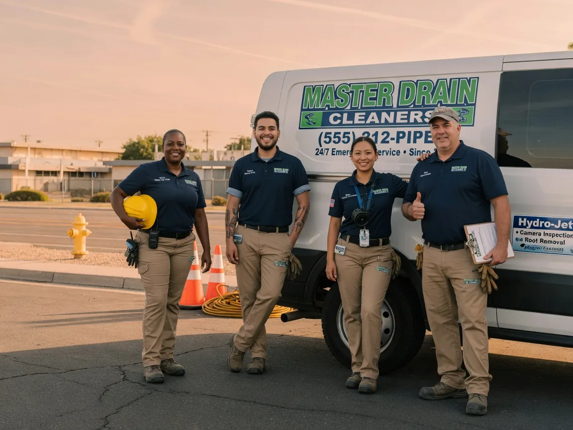 Drain Cleaning company in Hamler, OH