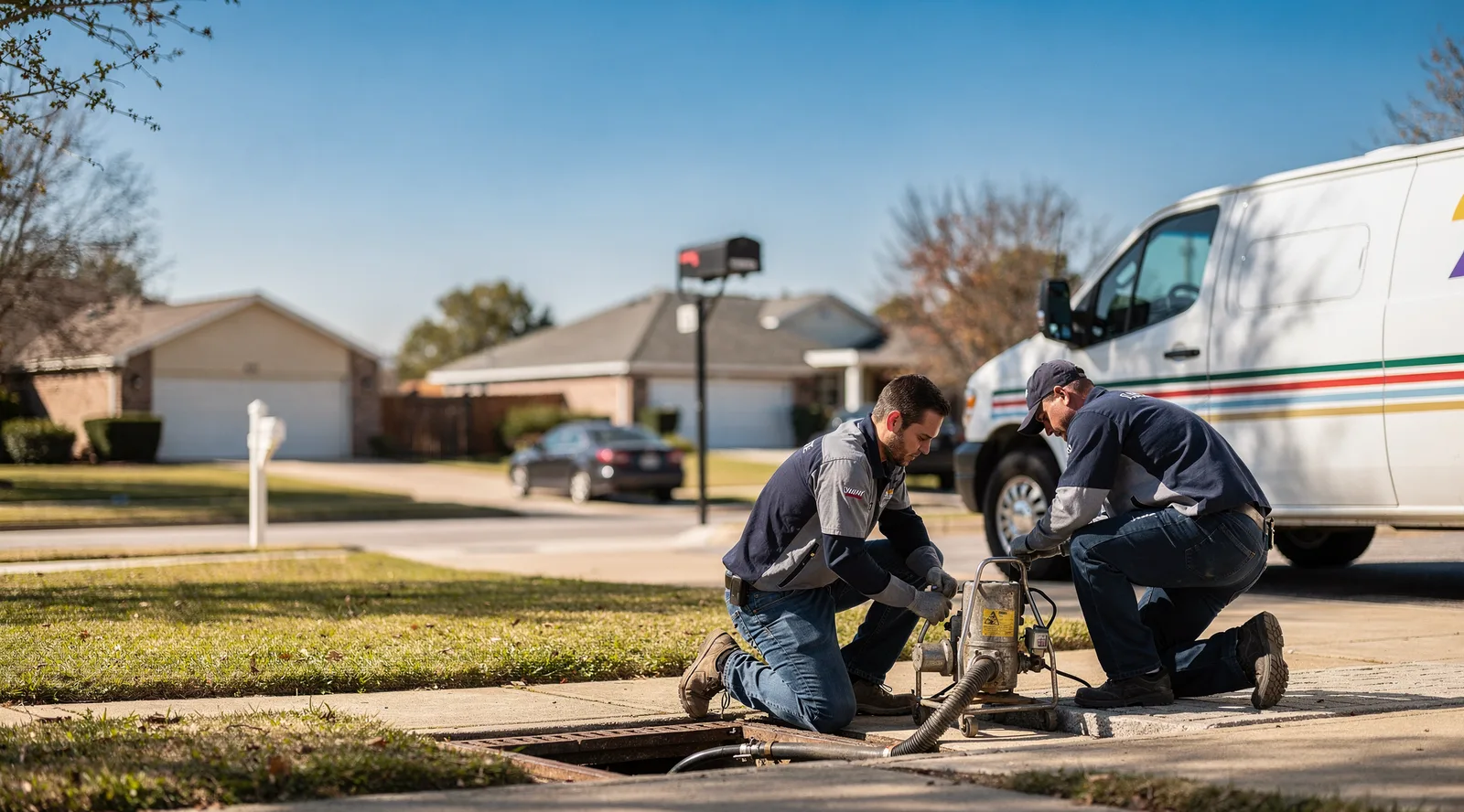 Drain Cleaning in Hamler, OH near me