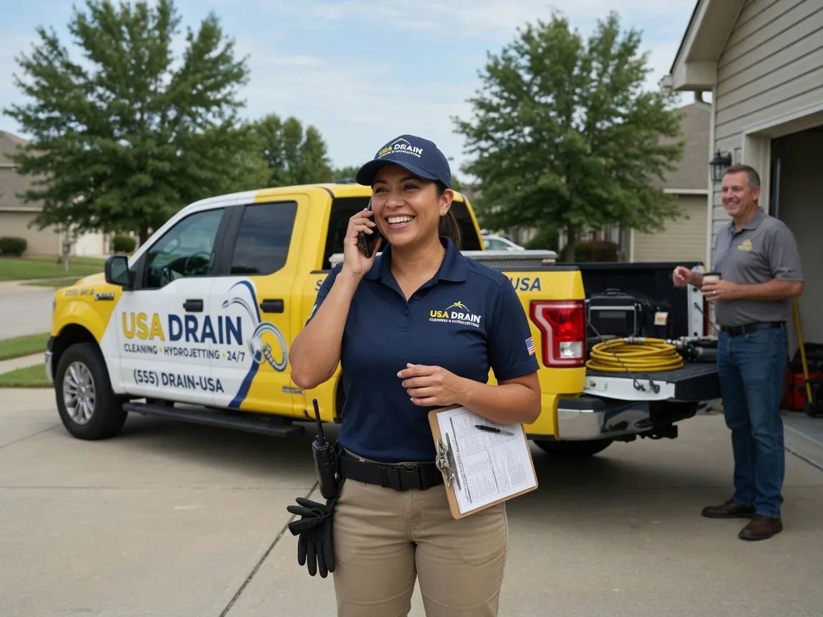 Drain Cleaning Hamler, OH FAQs